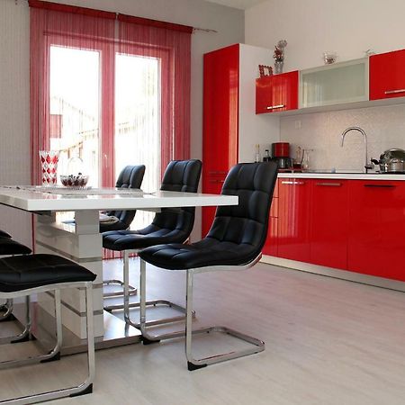 Apartmani Corleone Bilice Kültér fotó