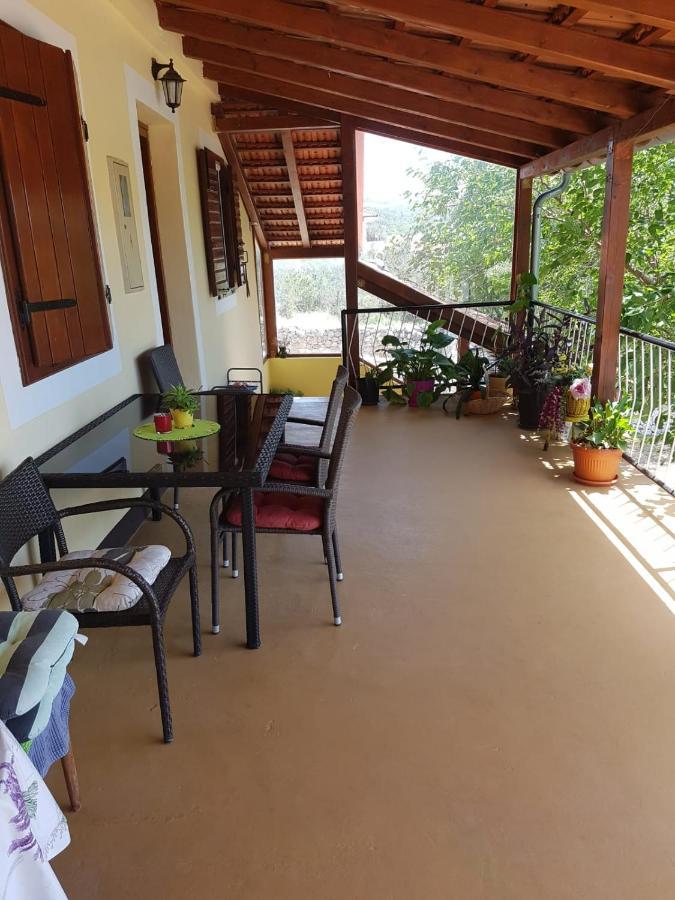 Apartmani Corleone Bilice Kültér fotó