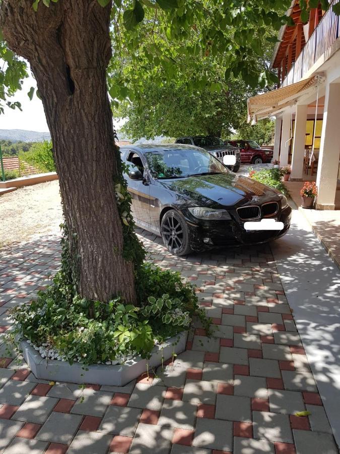 Apartmani Corleone Bilice Kültér fotó