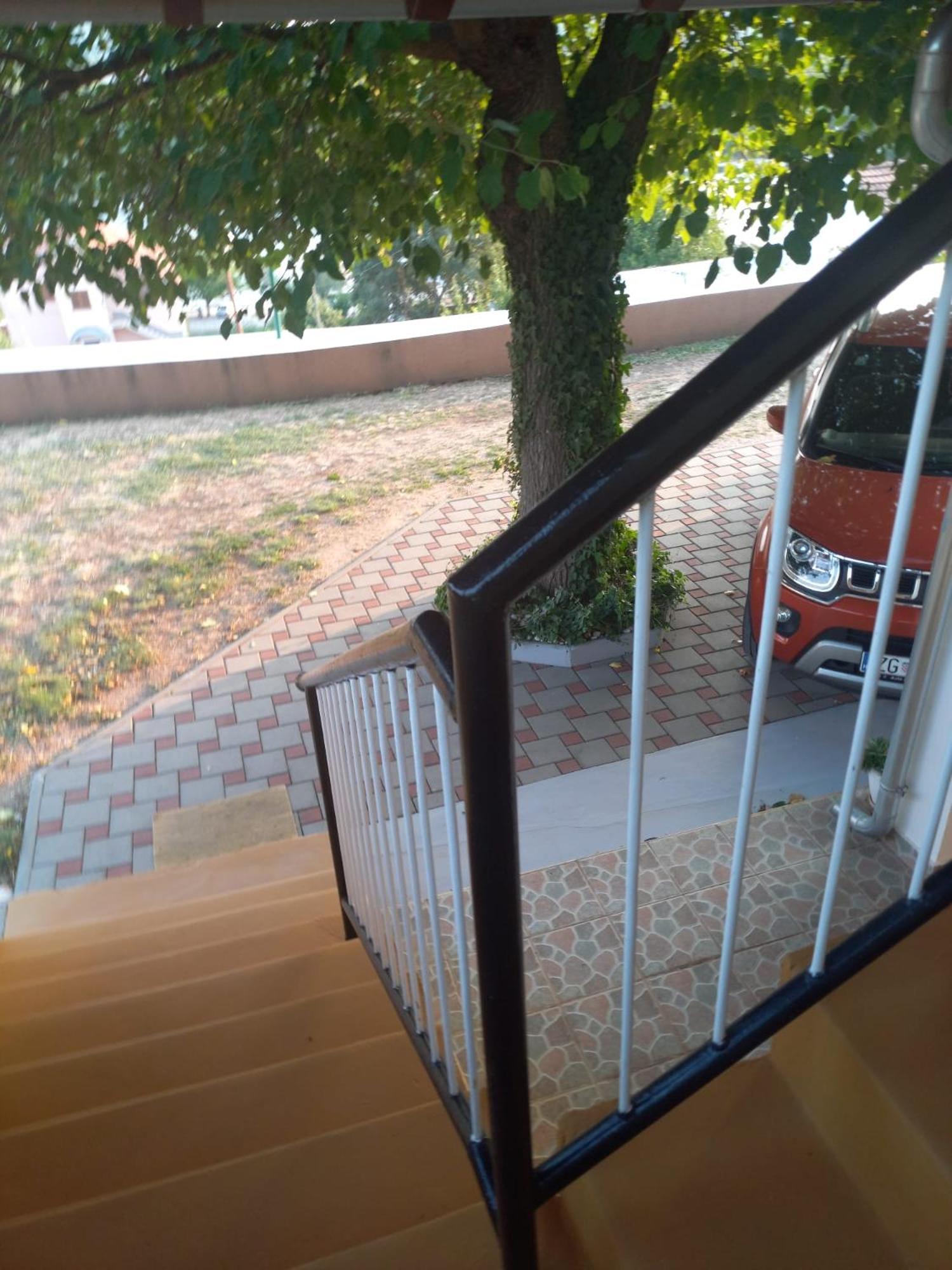 Apartmani Corleone Bilice Kültér fotó