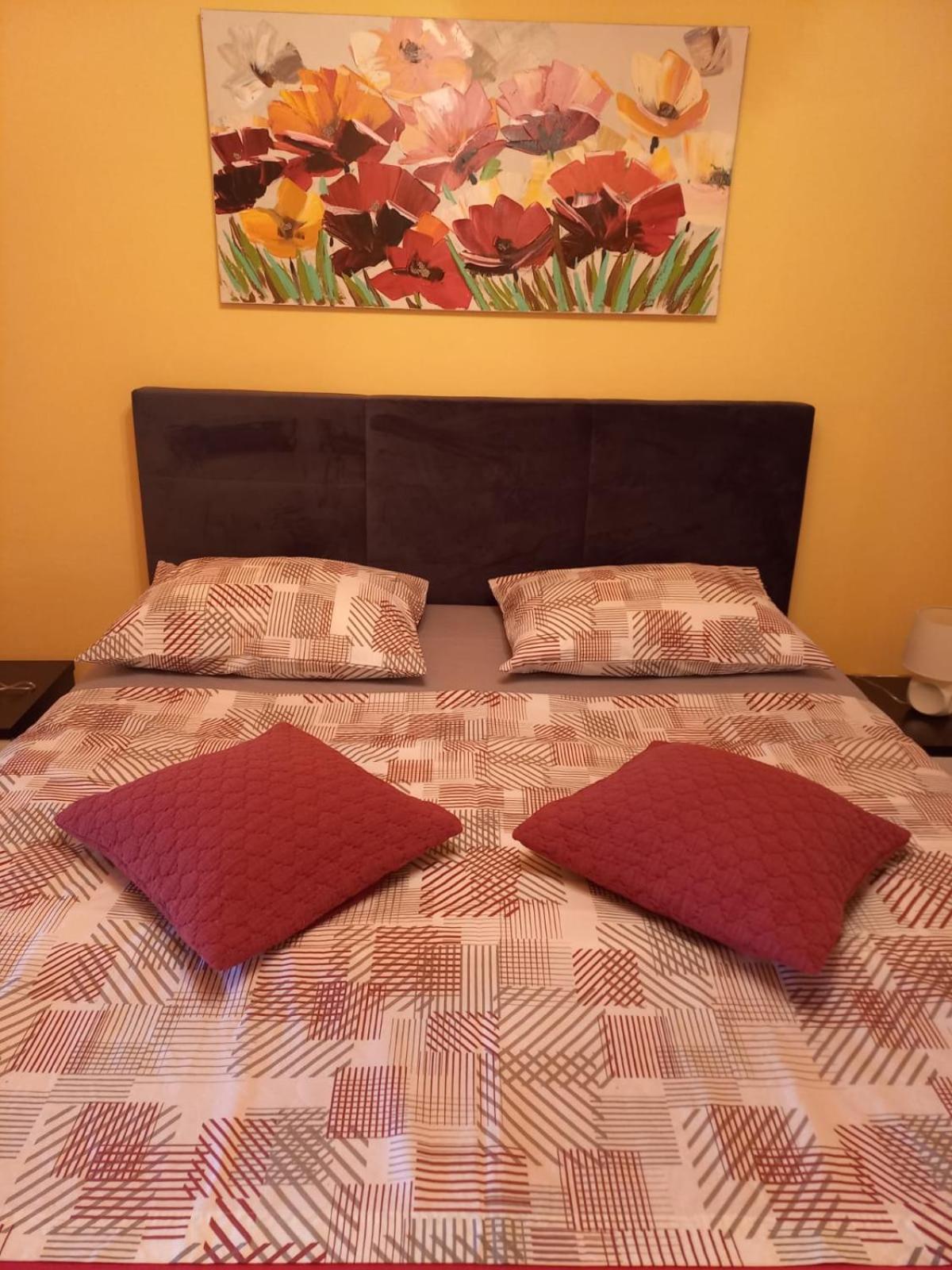 Apartmani Corleone Bilice Kültér fotó