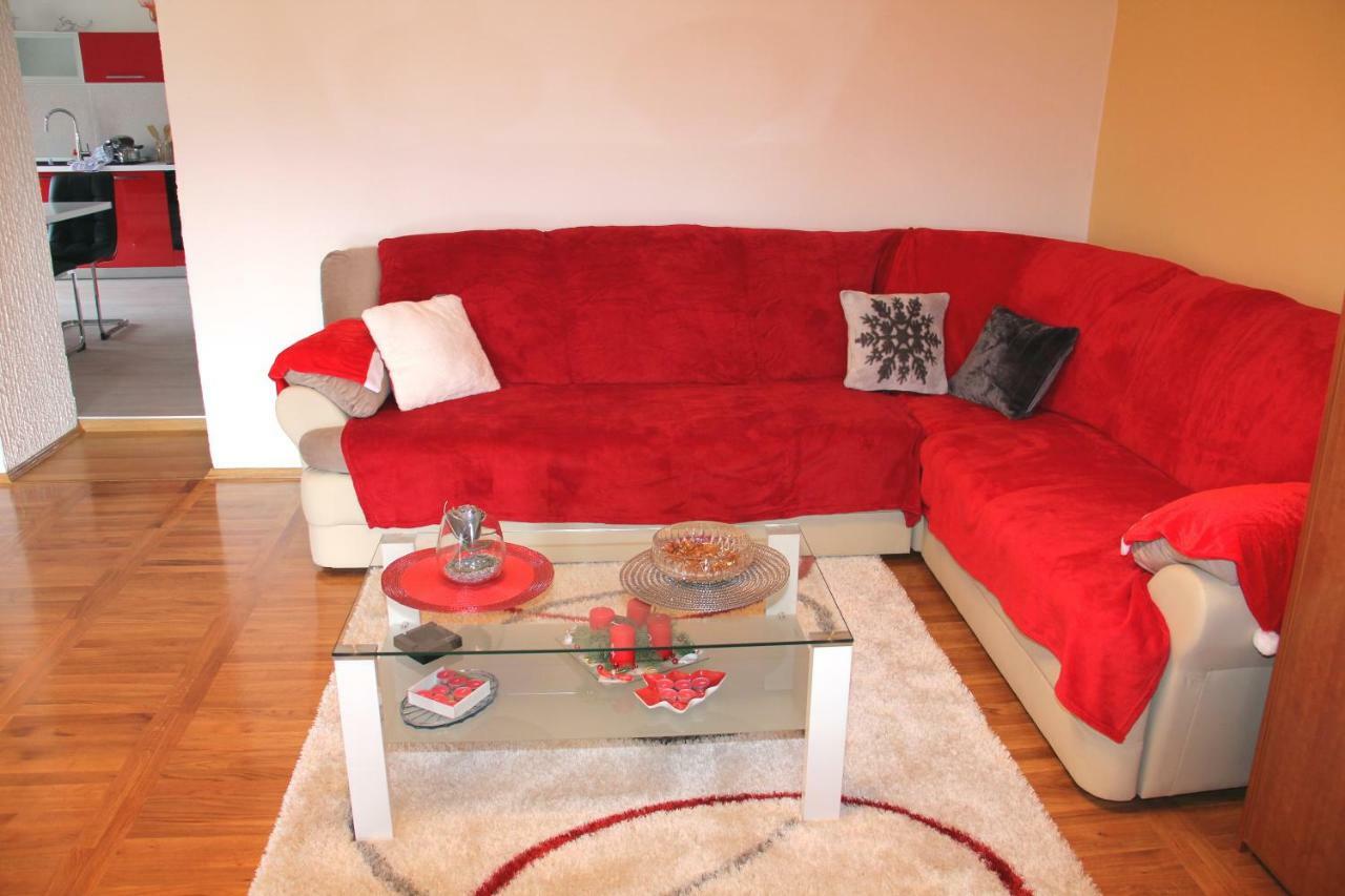 Apartmani Corleone Bilice Kültér fotó