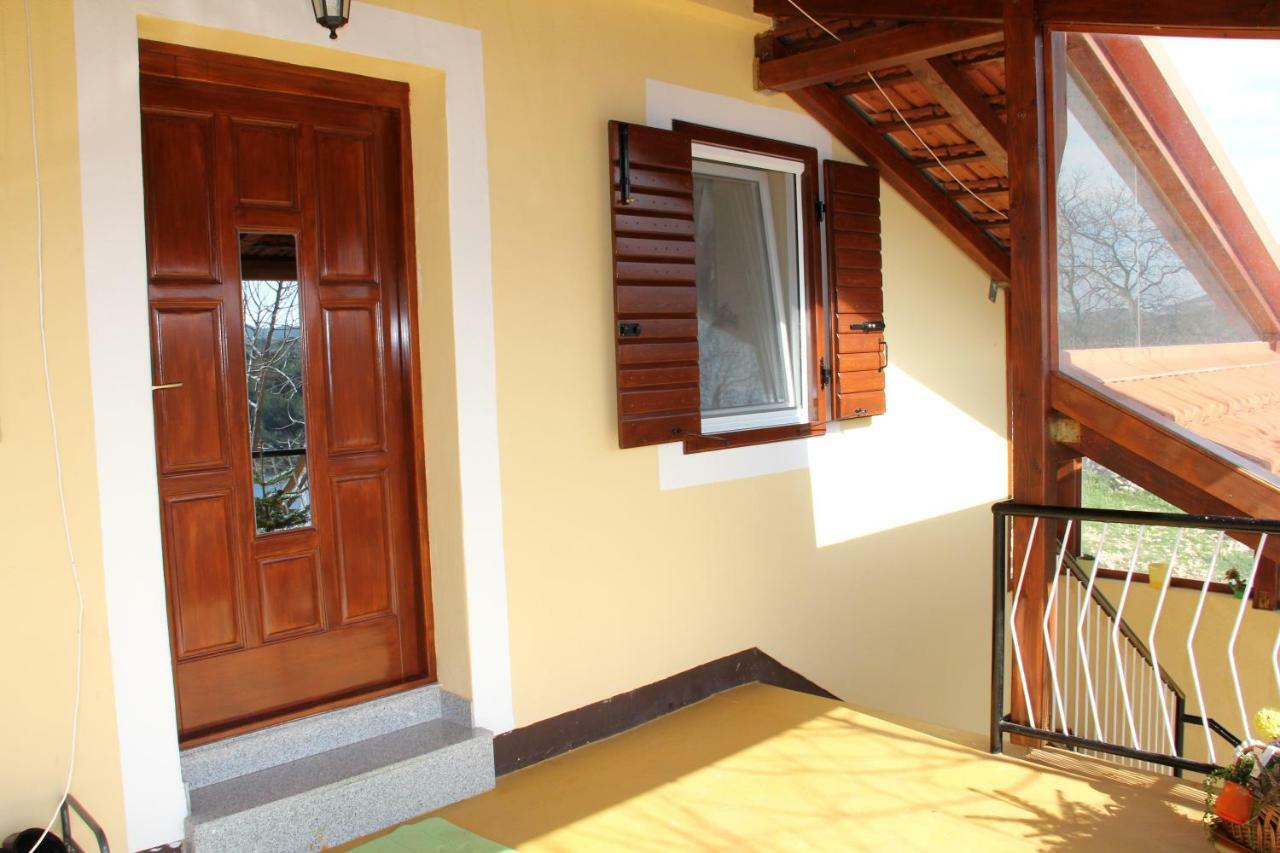 Apartmani Corleone Bilice Kültér fotó