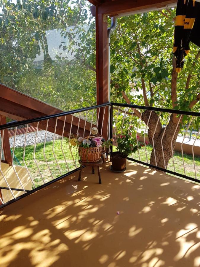 Apartmani Corleone Bilice Kültér fotó